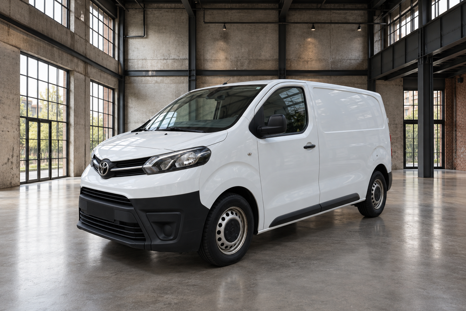 Image of 2017 Toyota Proace