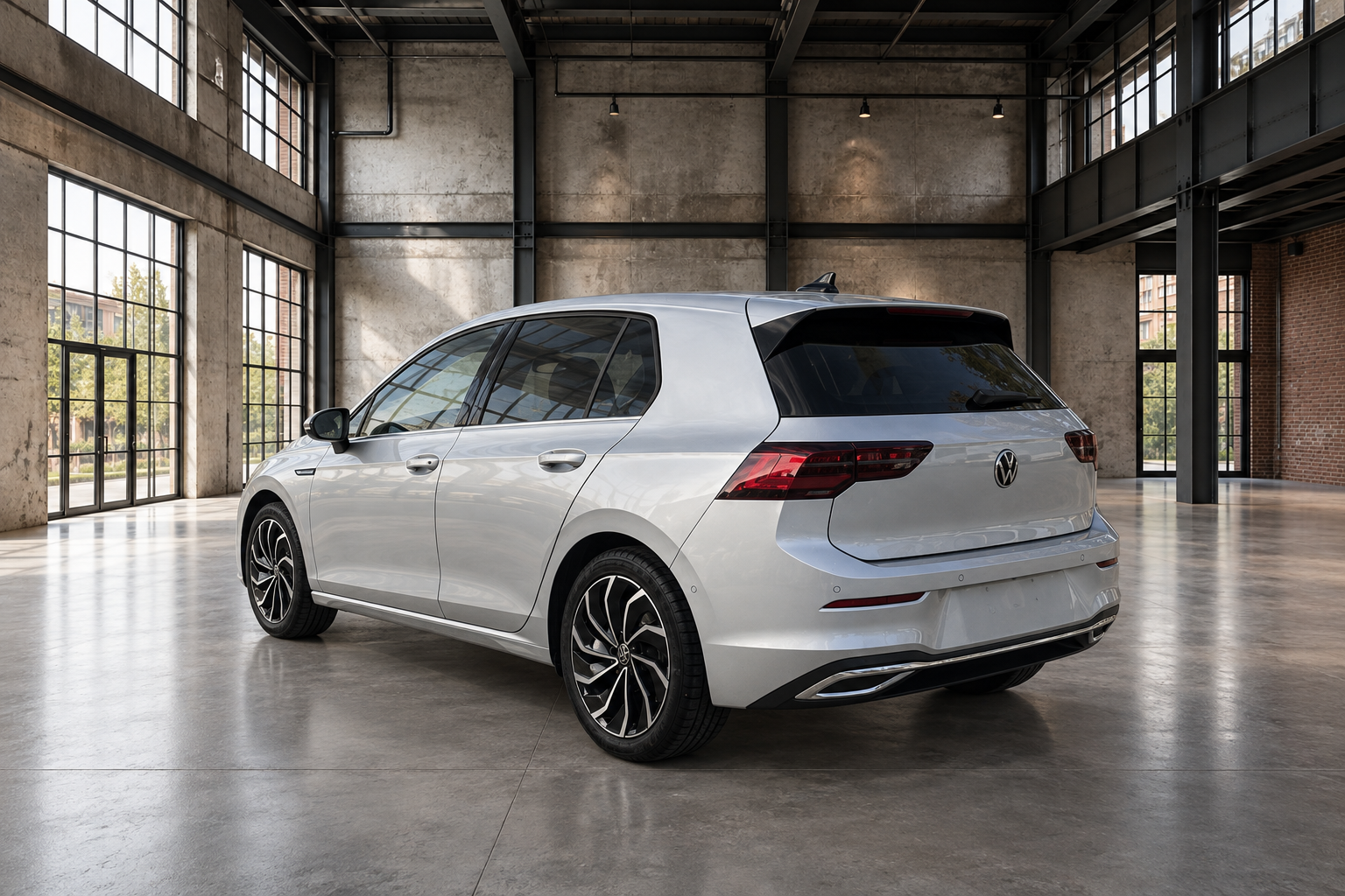 VW Golf 2