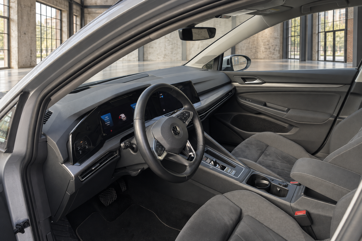VW Golf 4