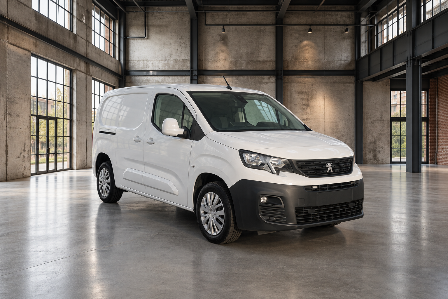 Image of 2019 Peugeot Partner