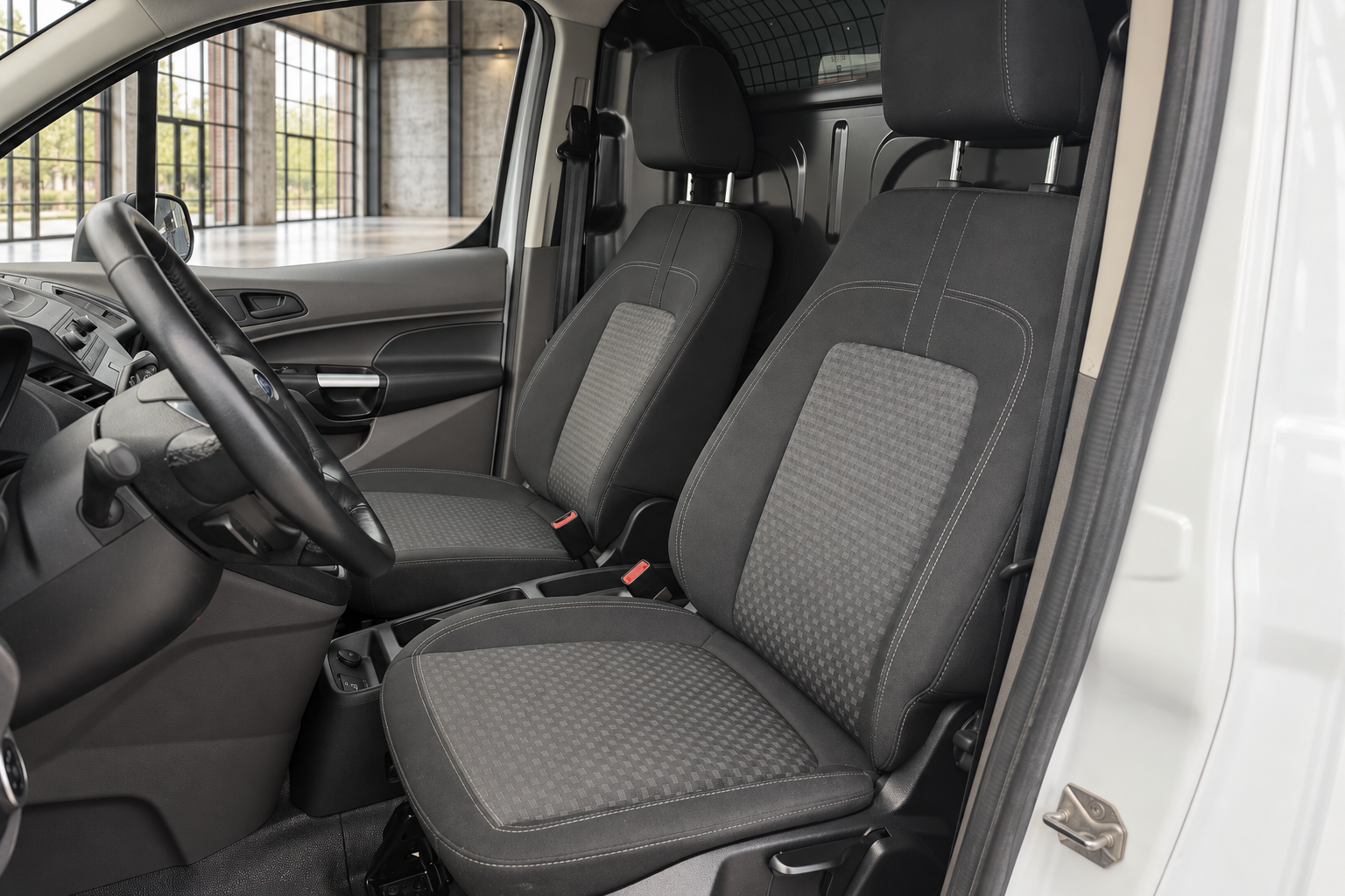 Billede af en Ford Transit Connect 2022