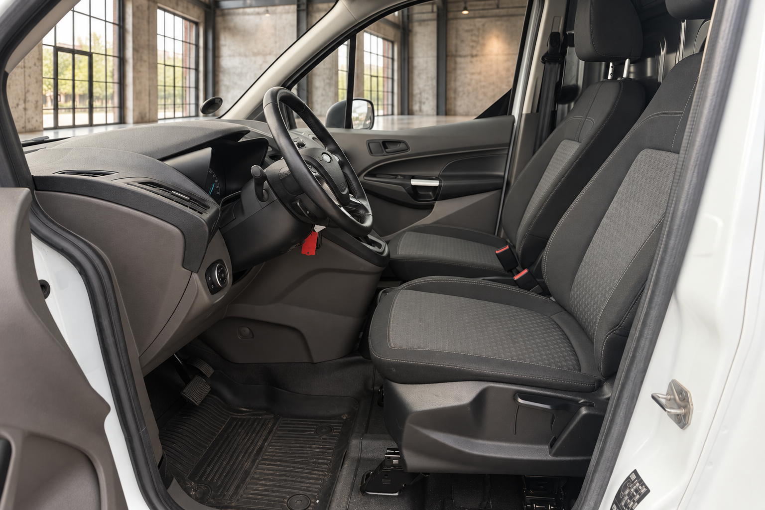 Billede af en Ford Transit Connect 2022