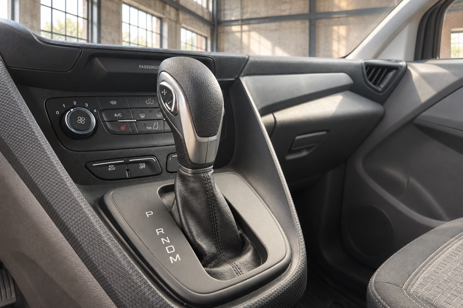 Billede af en Ford Transit Connect 2022