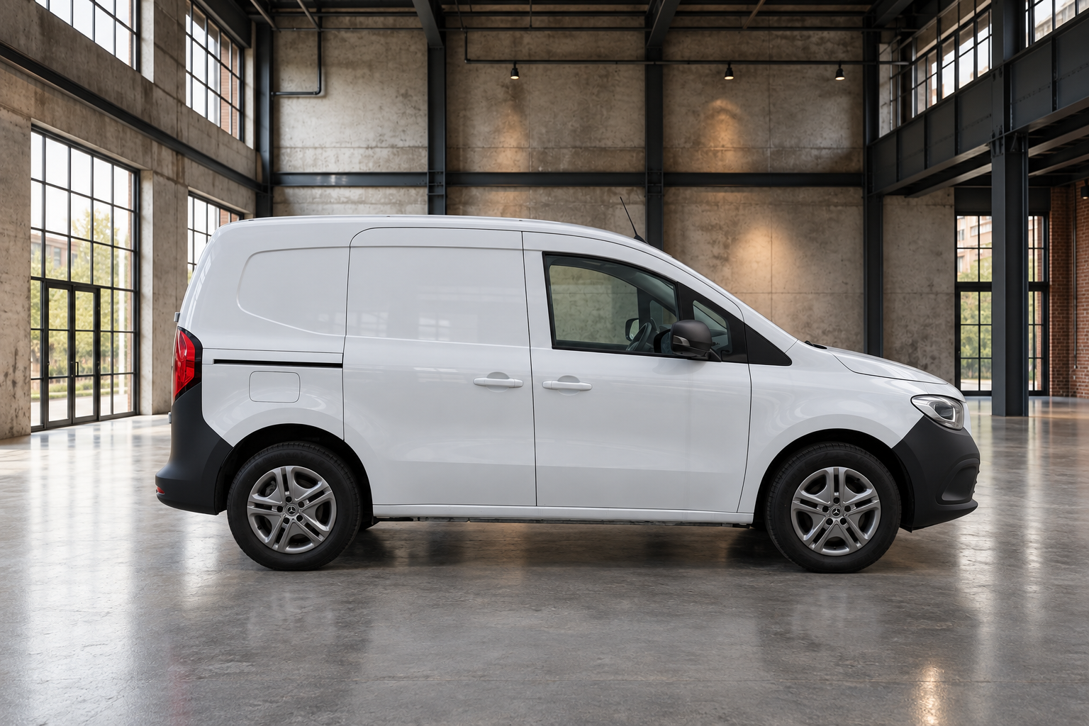 Billede af en Mercedes Citan 2022