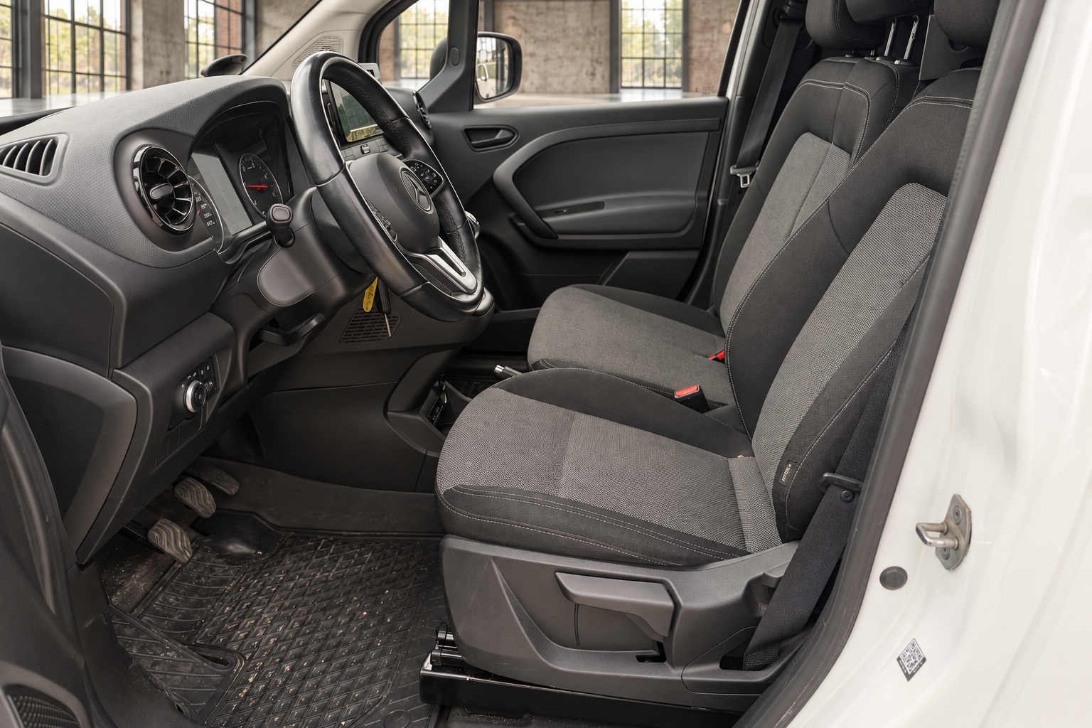 Billede af en Mercedes Citan 2022
