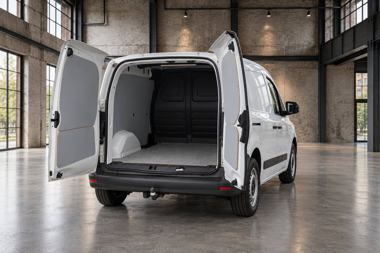 Billede af en Mercedes Citan 2022