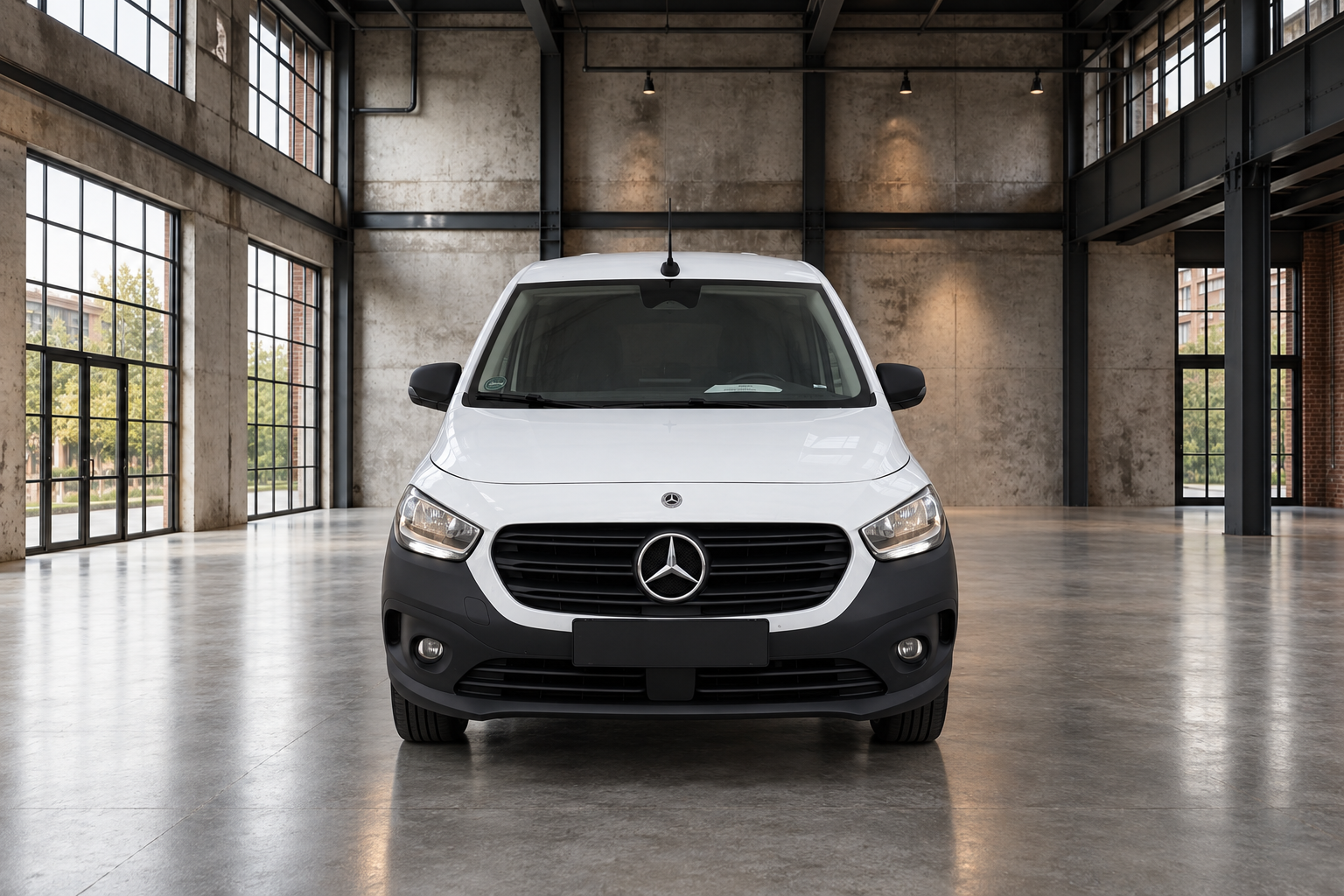 Billede af en Mercedes Citan 2022