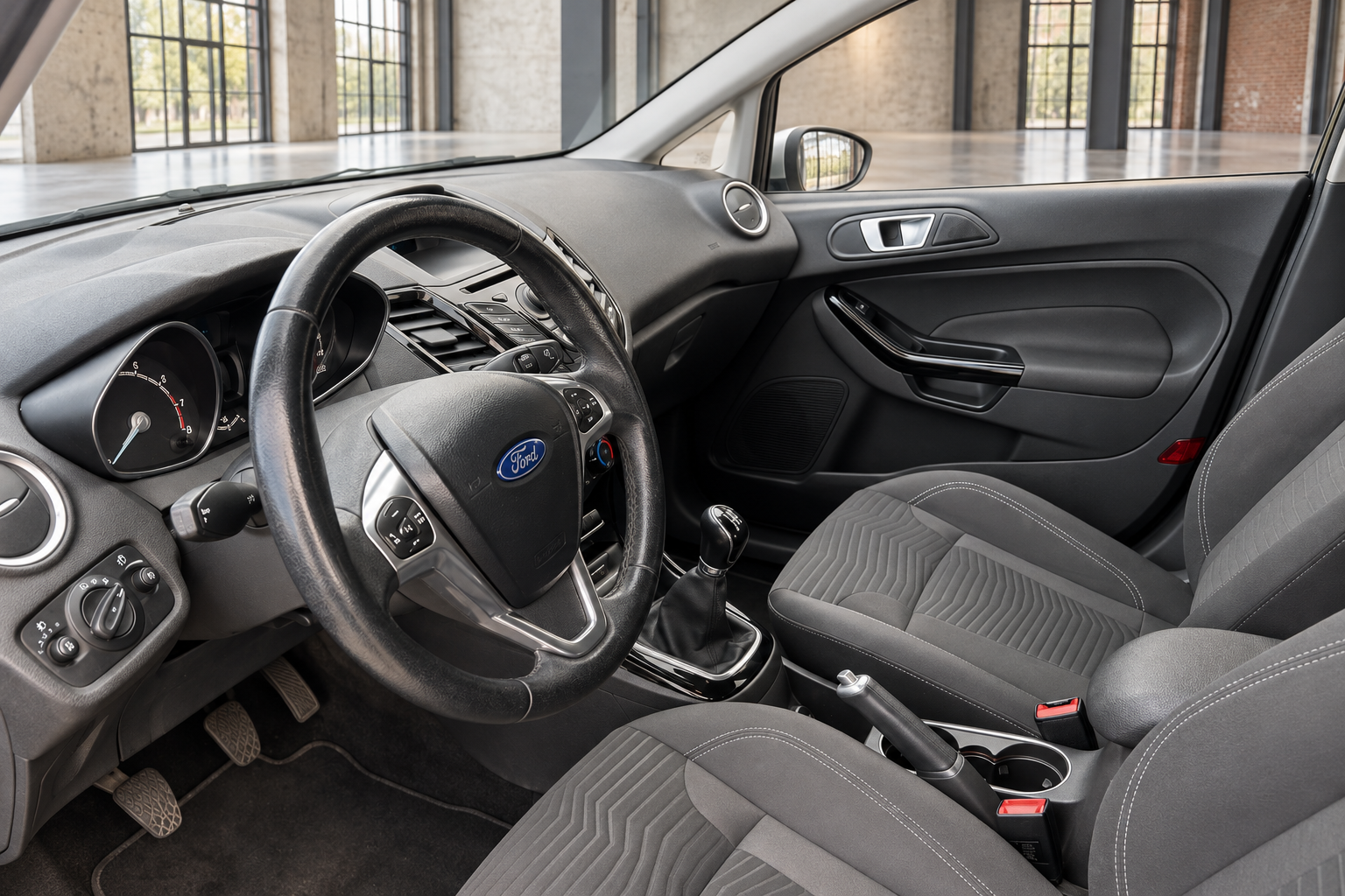 Ford Fiesta 2