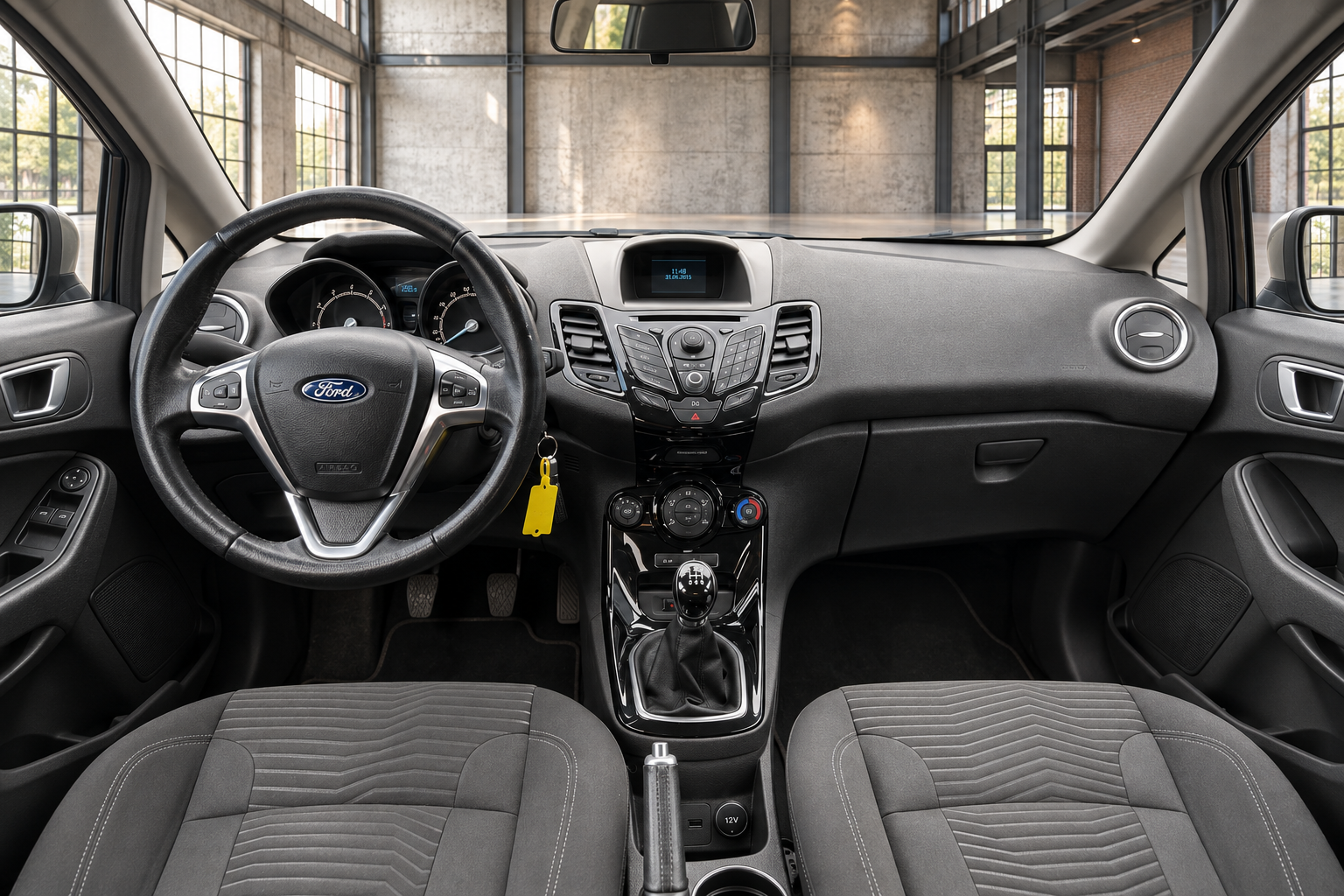 Ford Fiesta 4