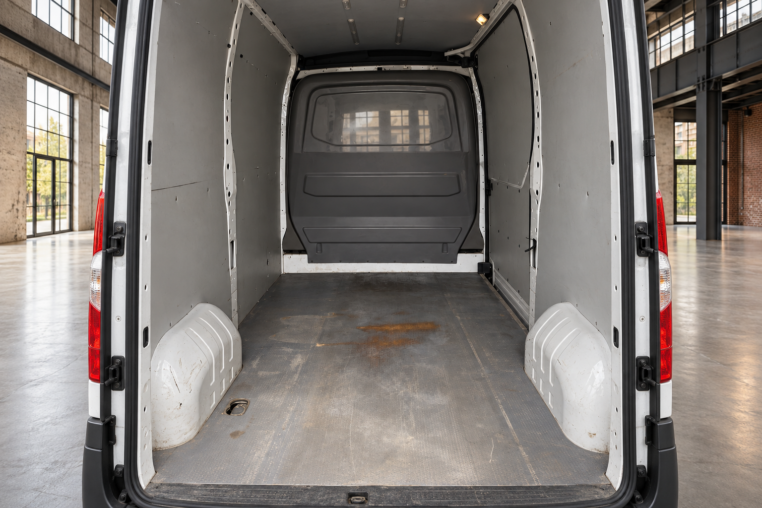 Billede af en Opel Movano 2016