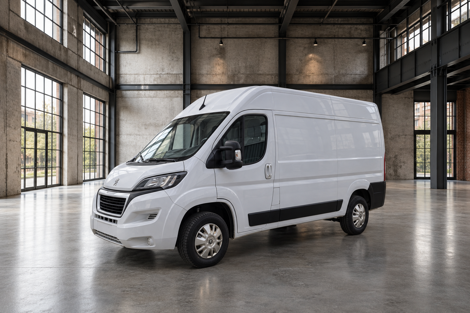 Image of 2022 Peugeot Boxer