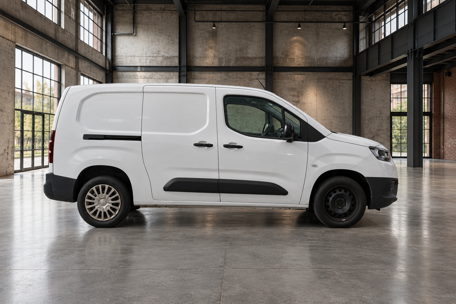Toyota Proace City 8
