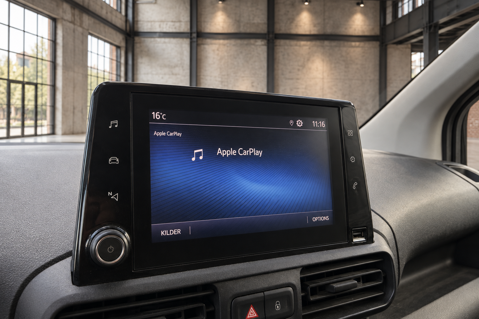 Toyota Proace City 17