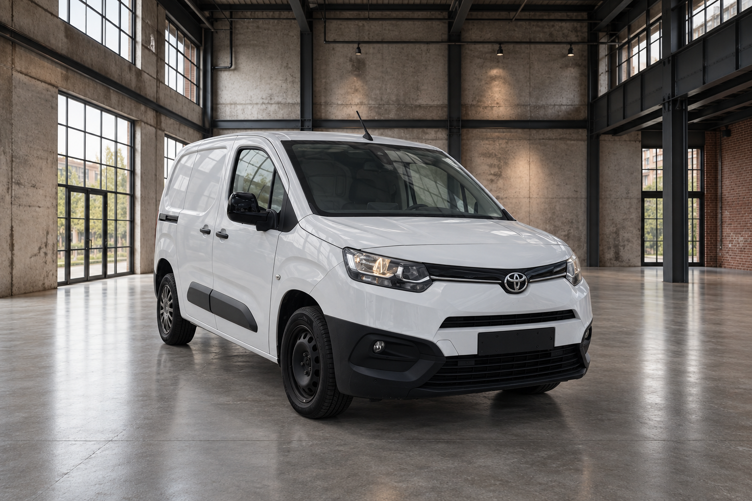 Image of 2022 Toyota Proace City