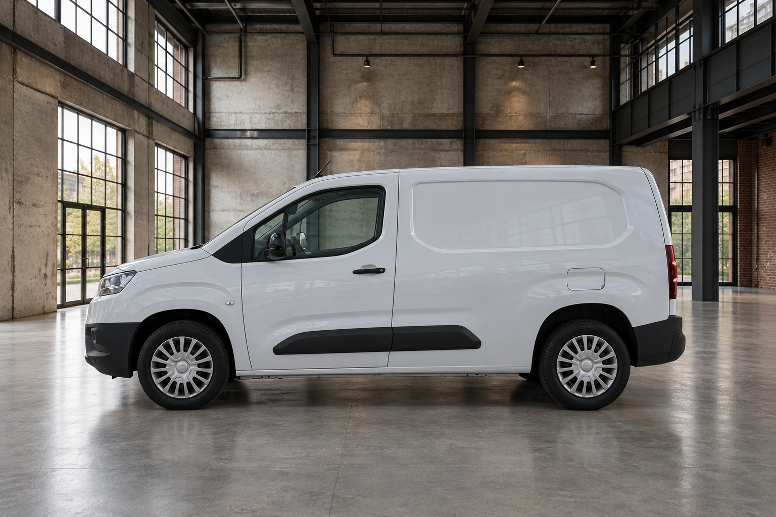Toyota Proace City 4