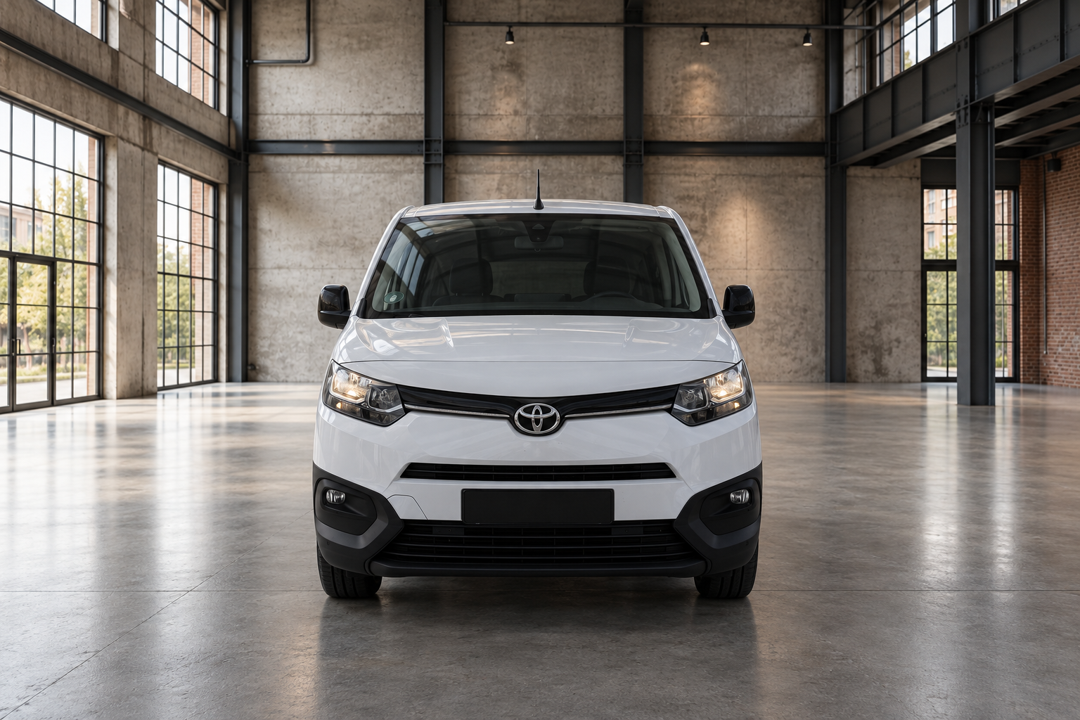 Toyota Proace City 2