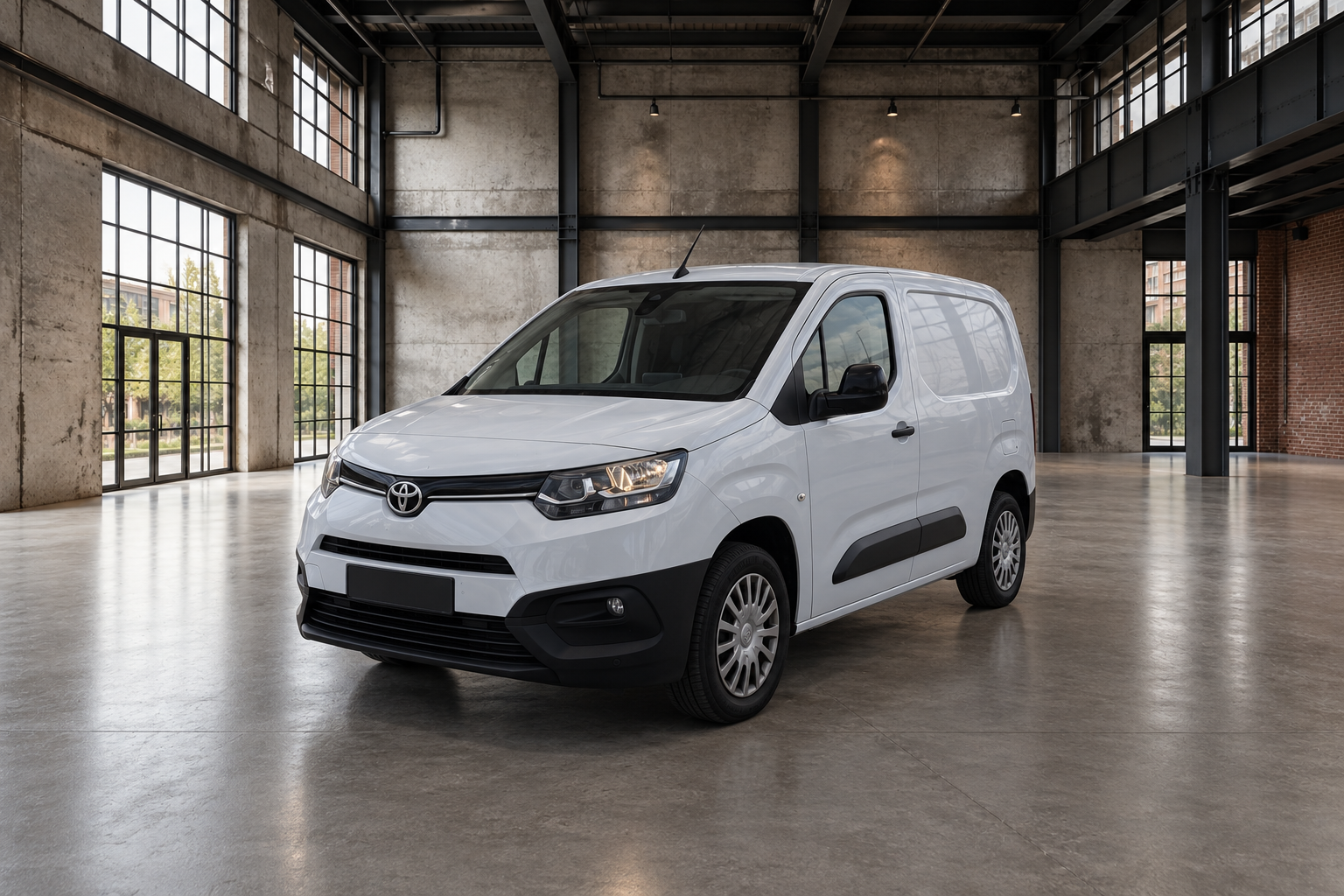 Toyota Proace City 3