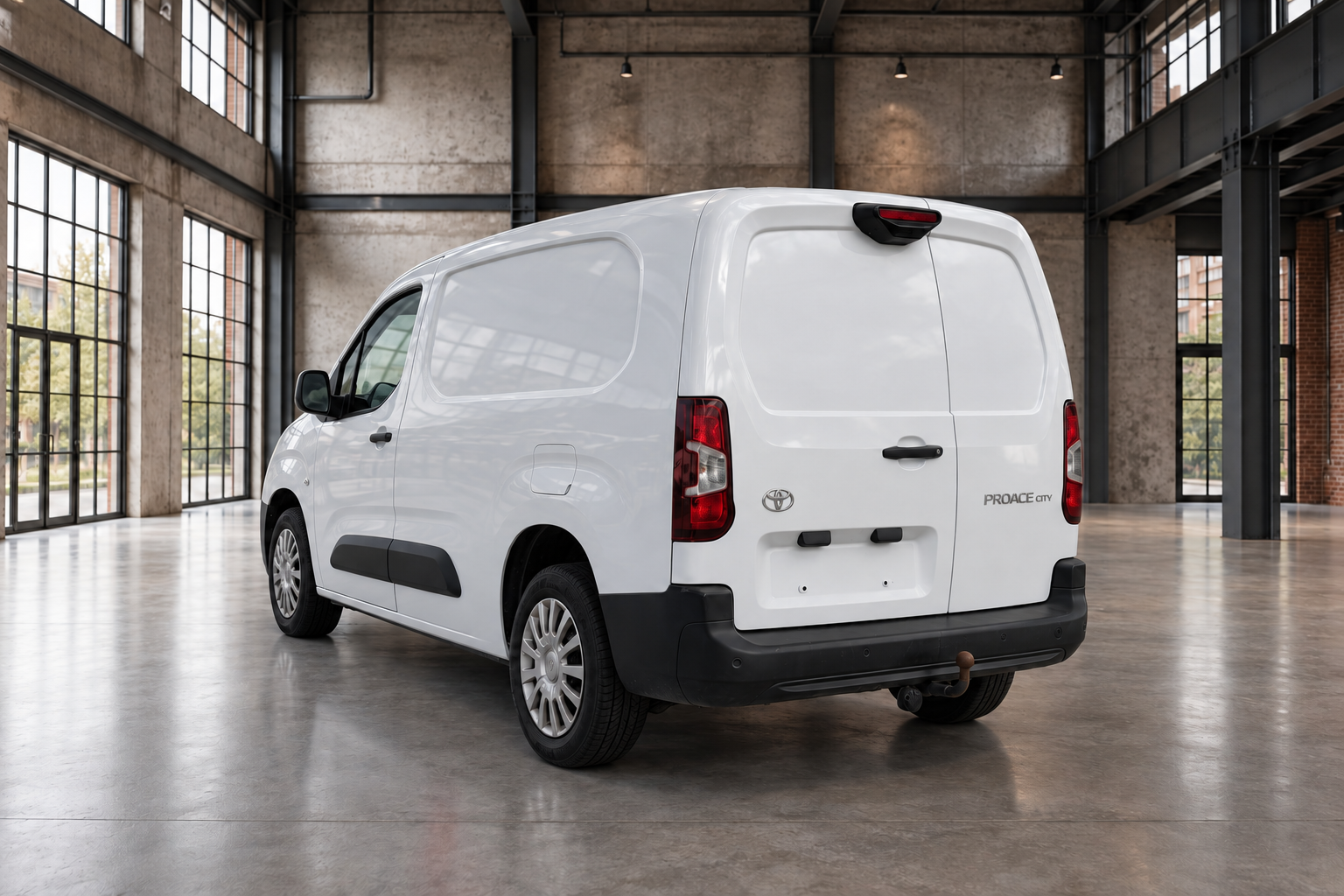 Toyota Proace City 5