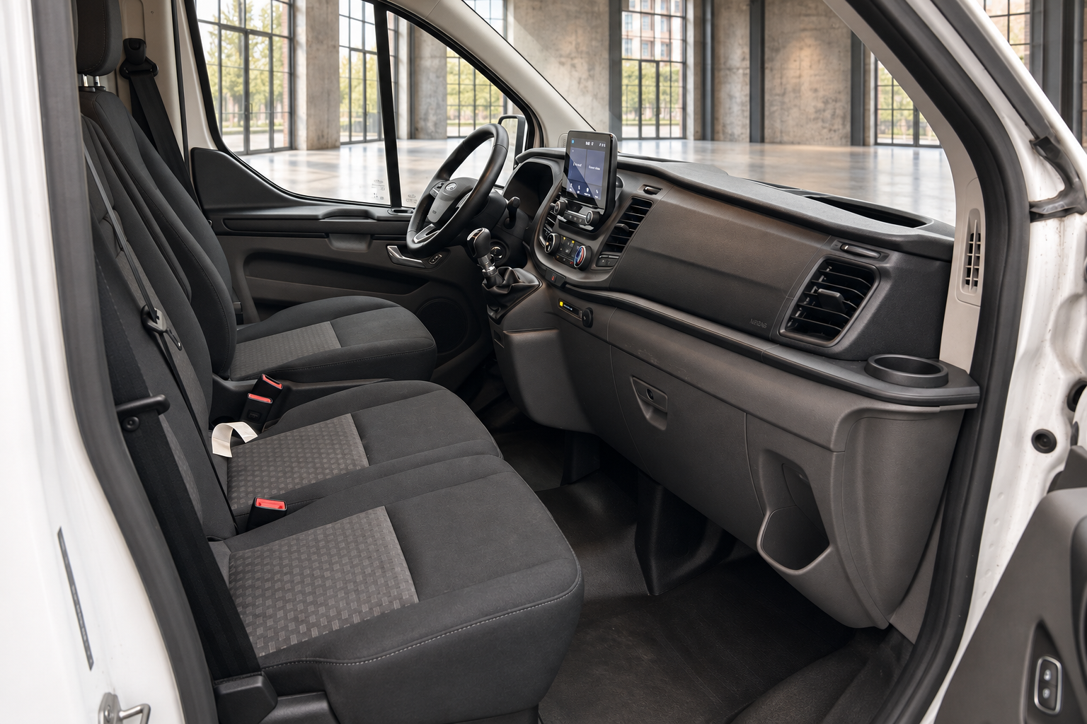 Ford Transit Custom 6