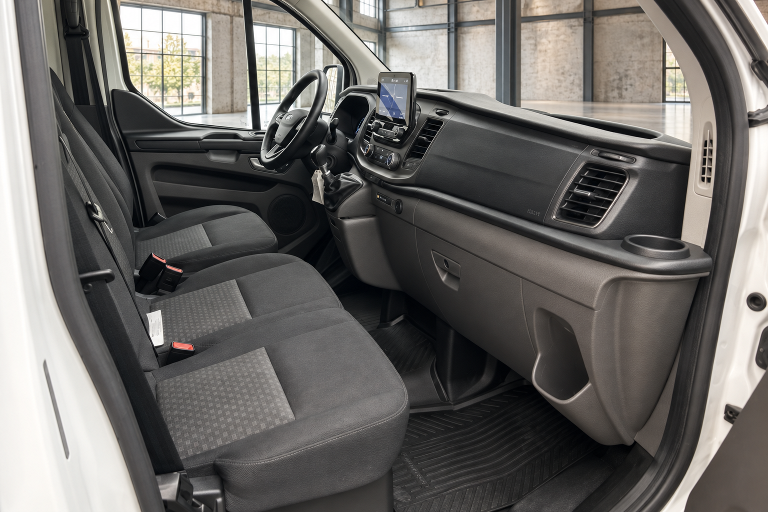 Ford Transit Custom 7