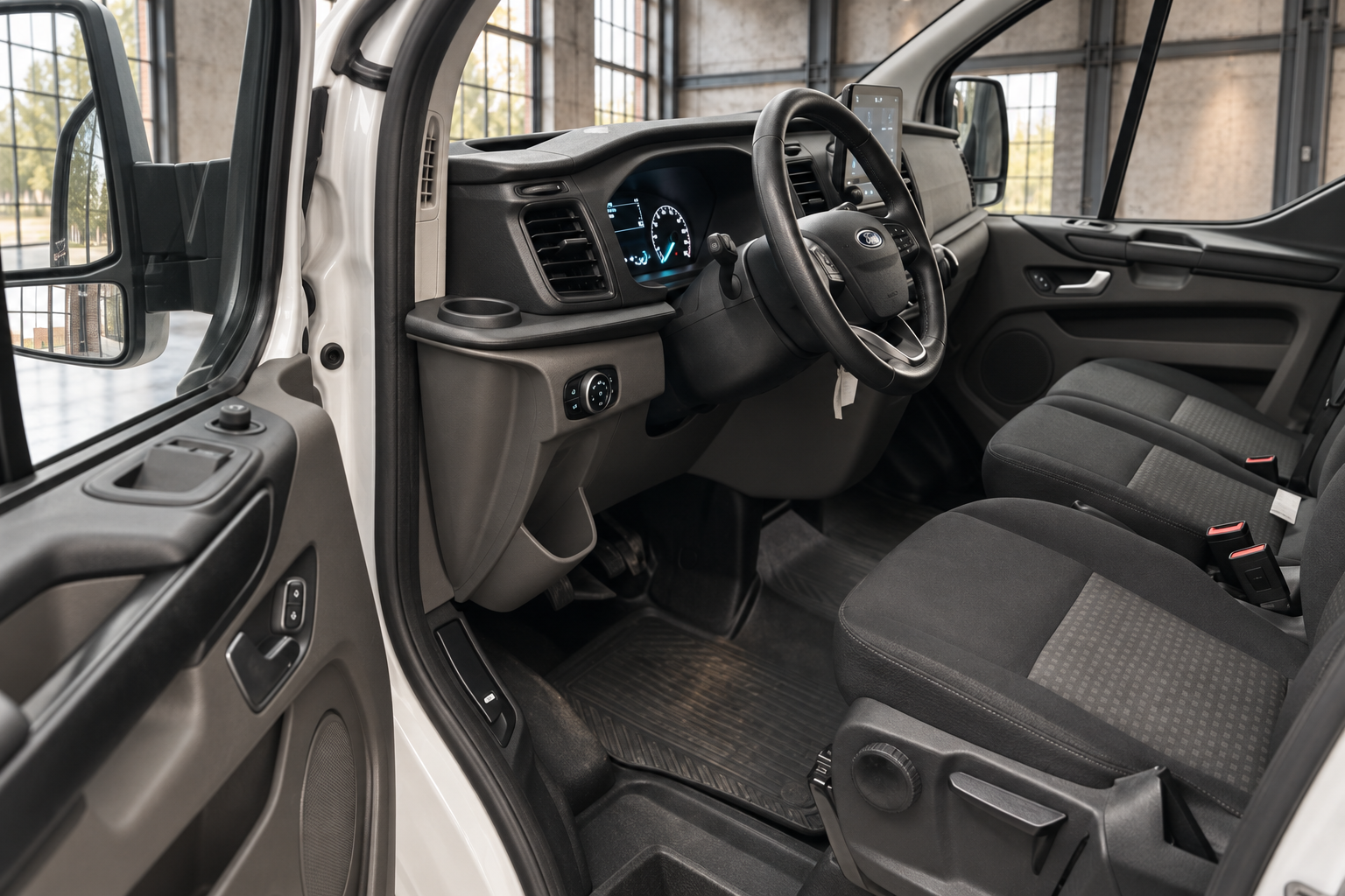 Ford Transit Custom 6