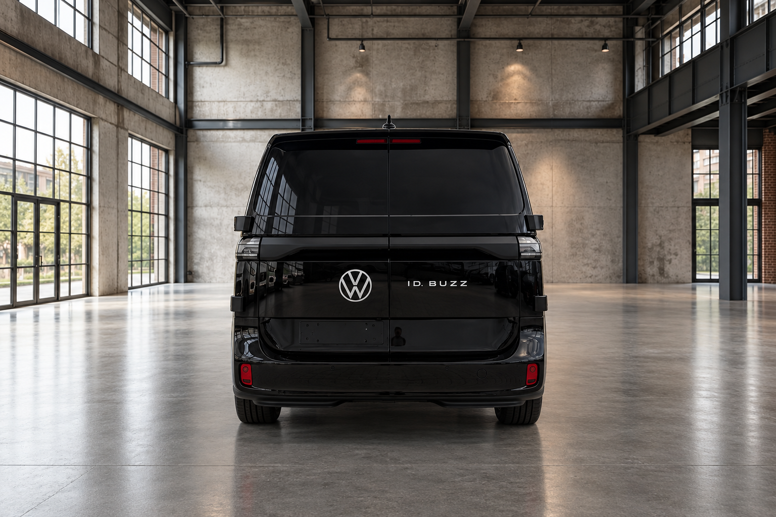 VW ID. Buzz 6