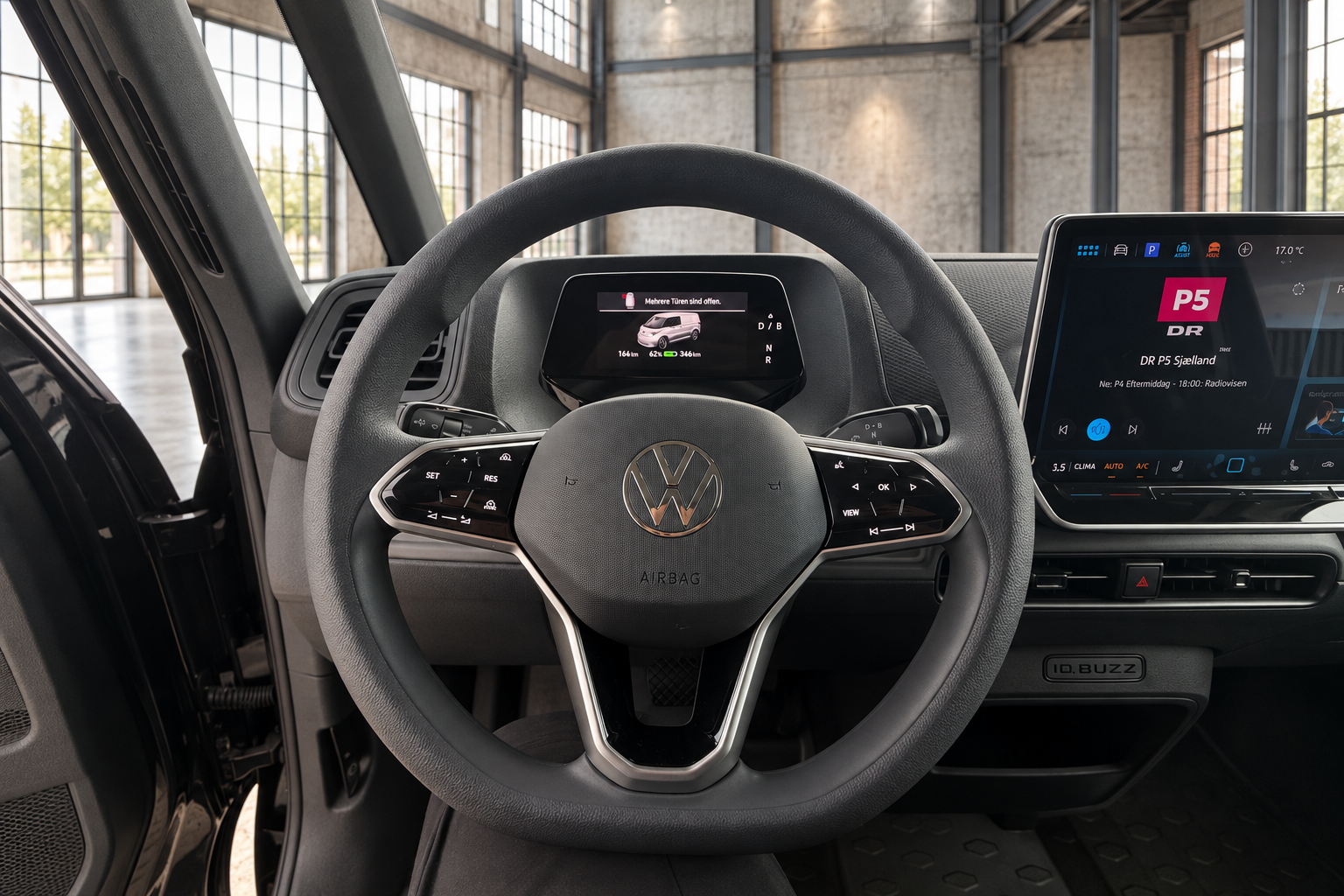 VW ID. Buzz 10