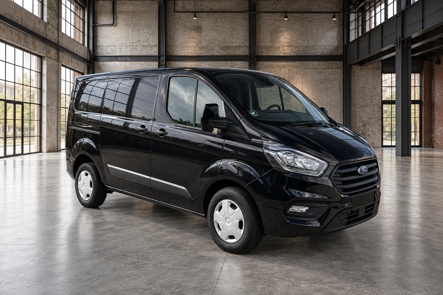 Image of 2020 Ford Transit Custom