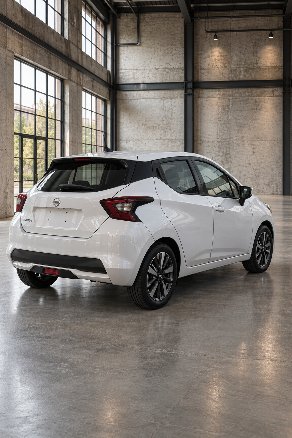 Nissan Micra 4