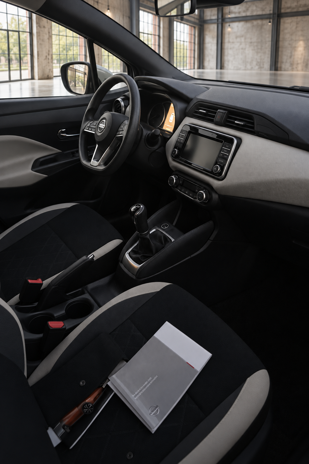 Nissan Micra 5