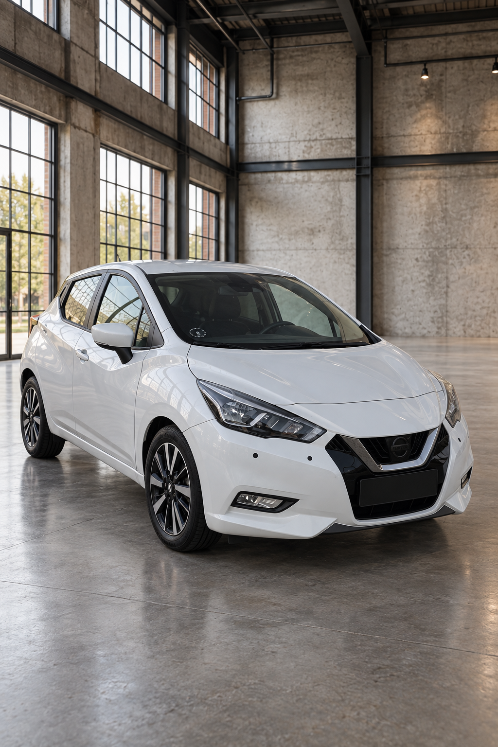 Nissan Micra 2