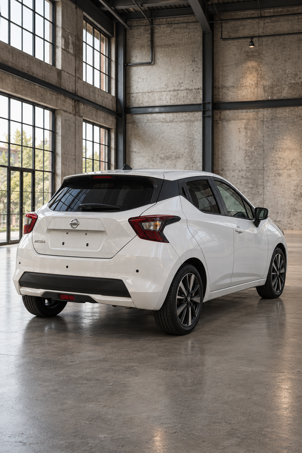 Nissan Micra 3