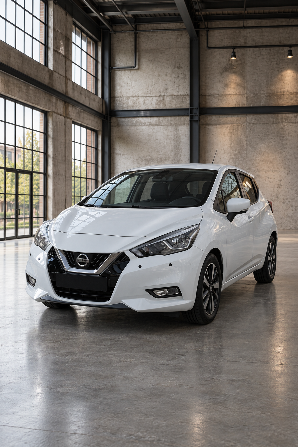 Image of 2017 Nissan Micra