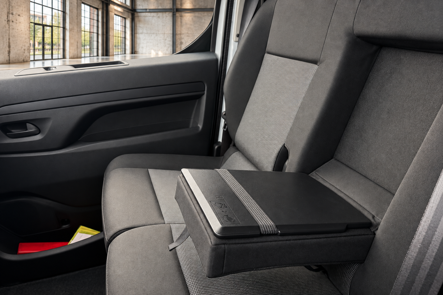 Billede af en Toyota Proace Electric 2026