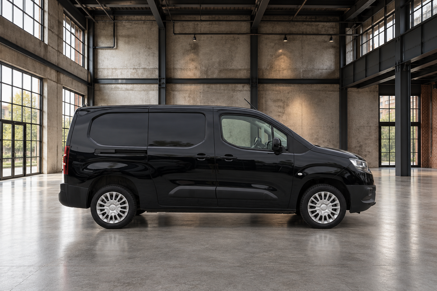 Billede af en Toyota Proace City 2023