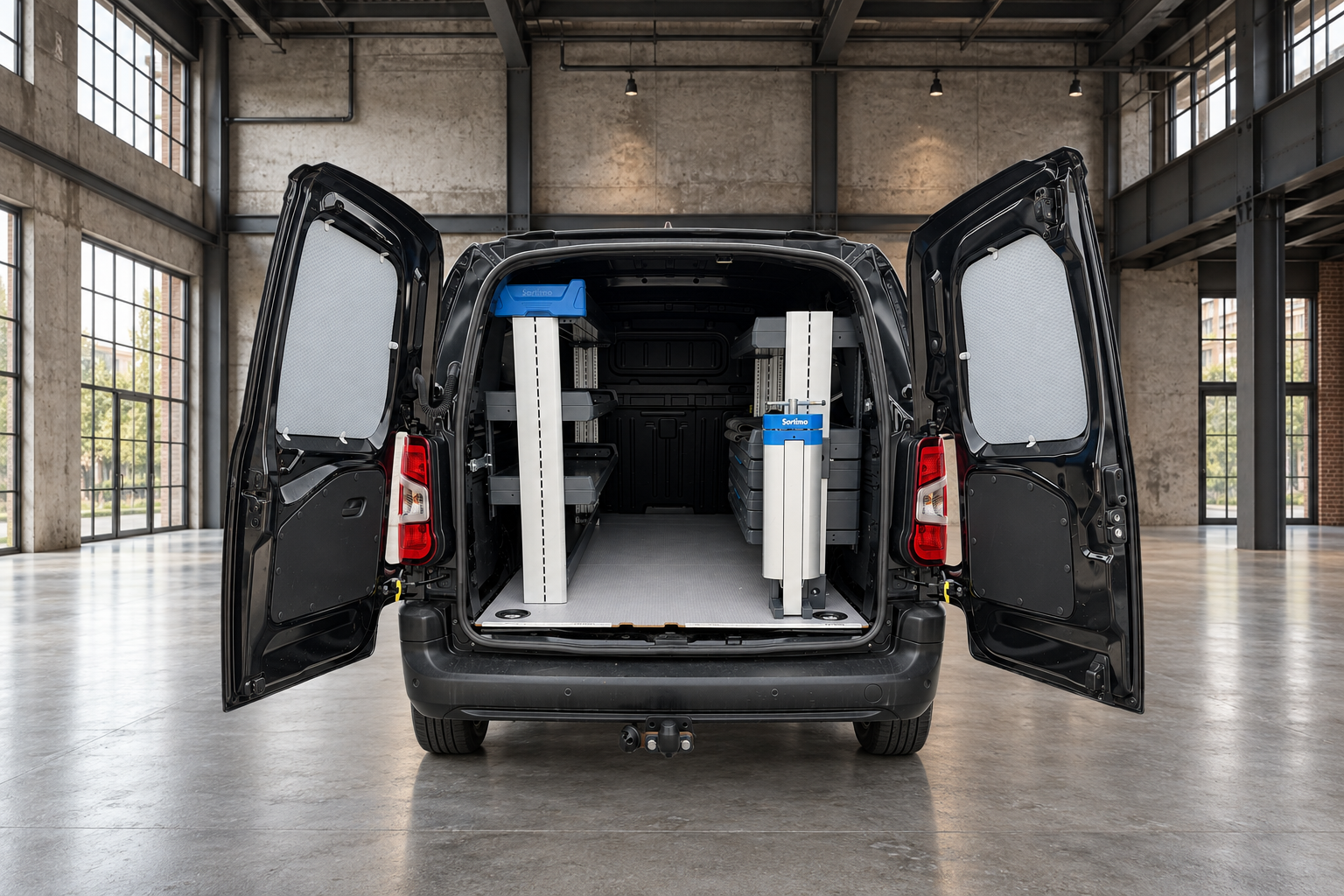 Billede af en Toyota Proace City 2023