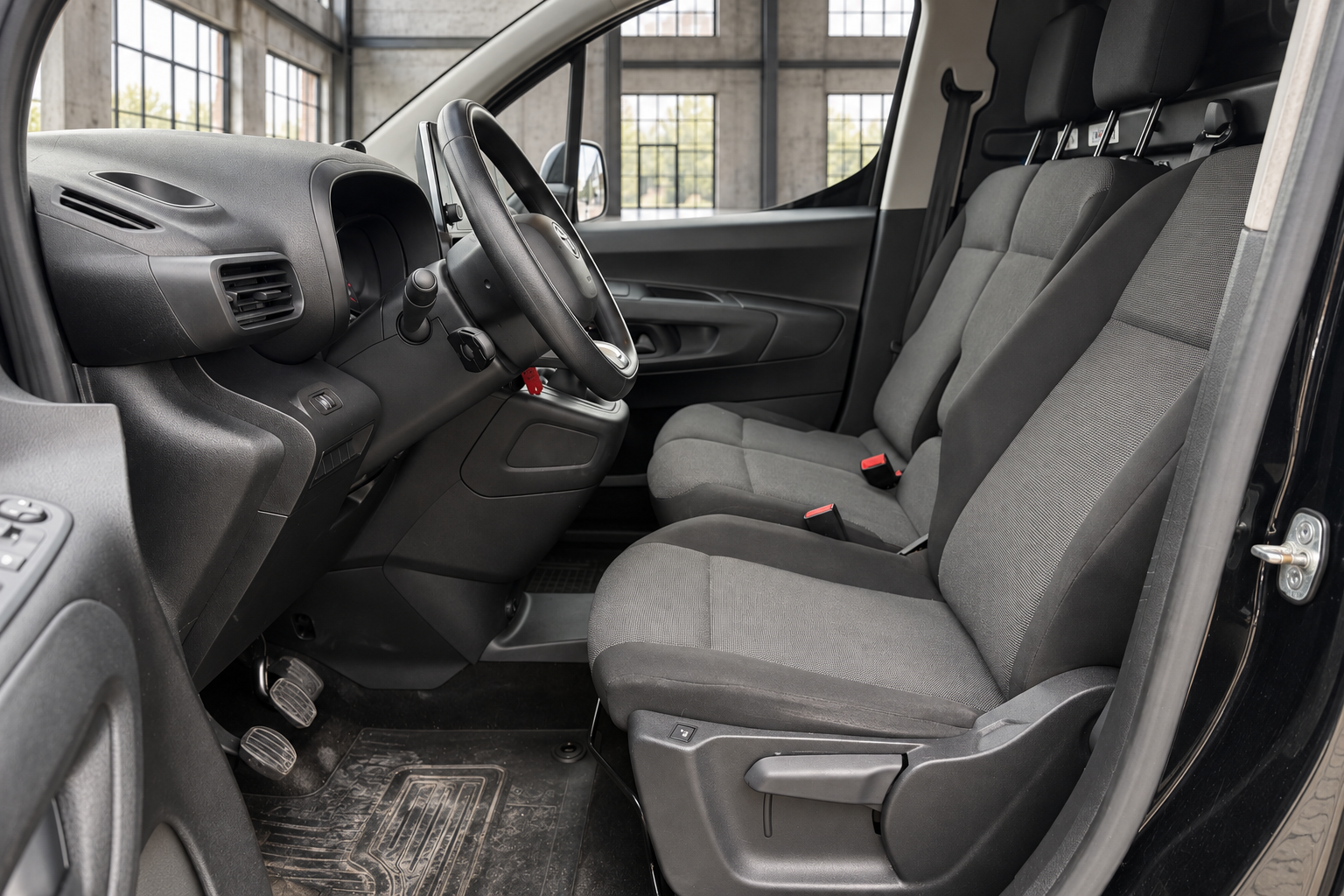 Toyota Proace City 9