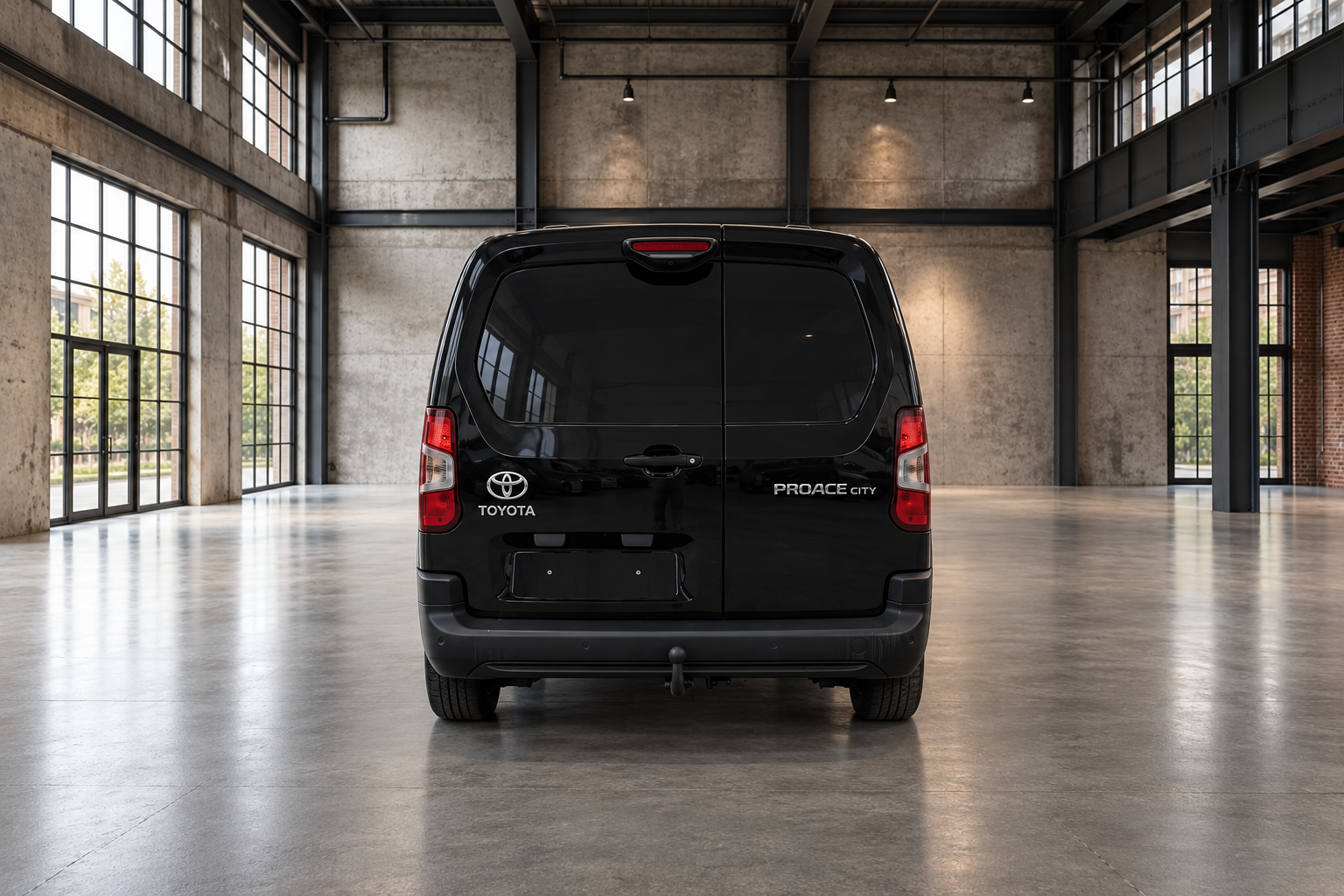 Toyota Proace City 6