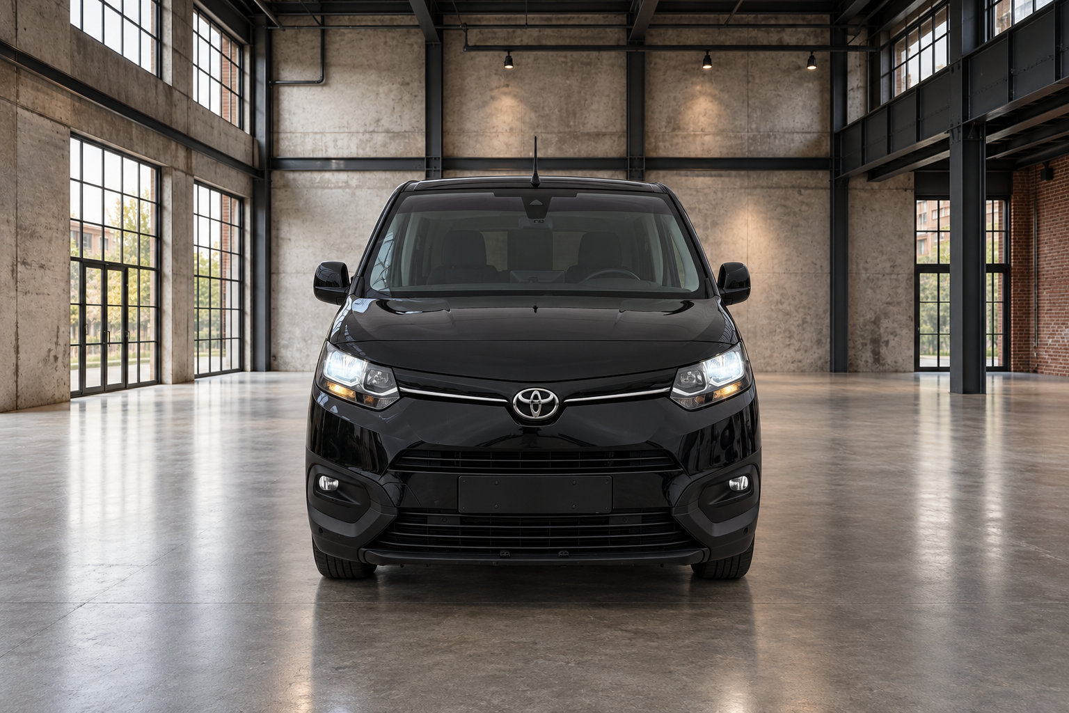 Toyota Proace City 2