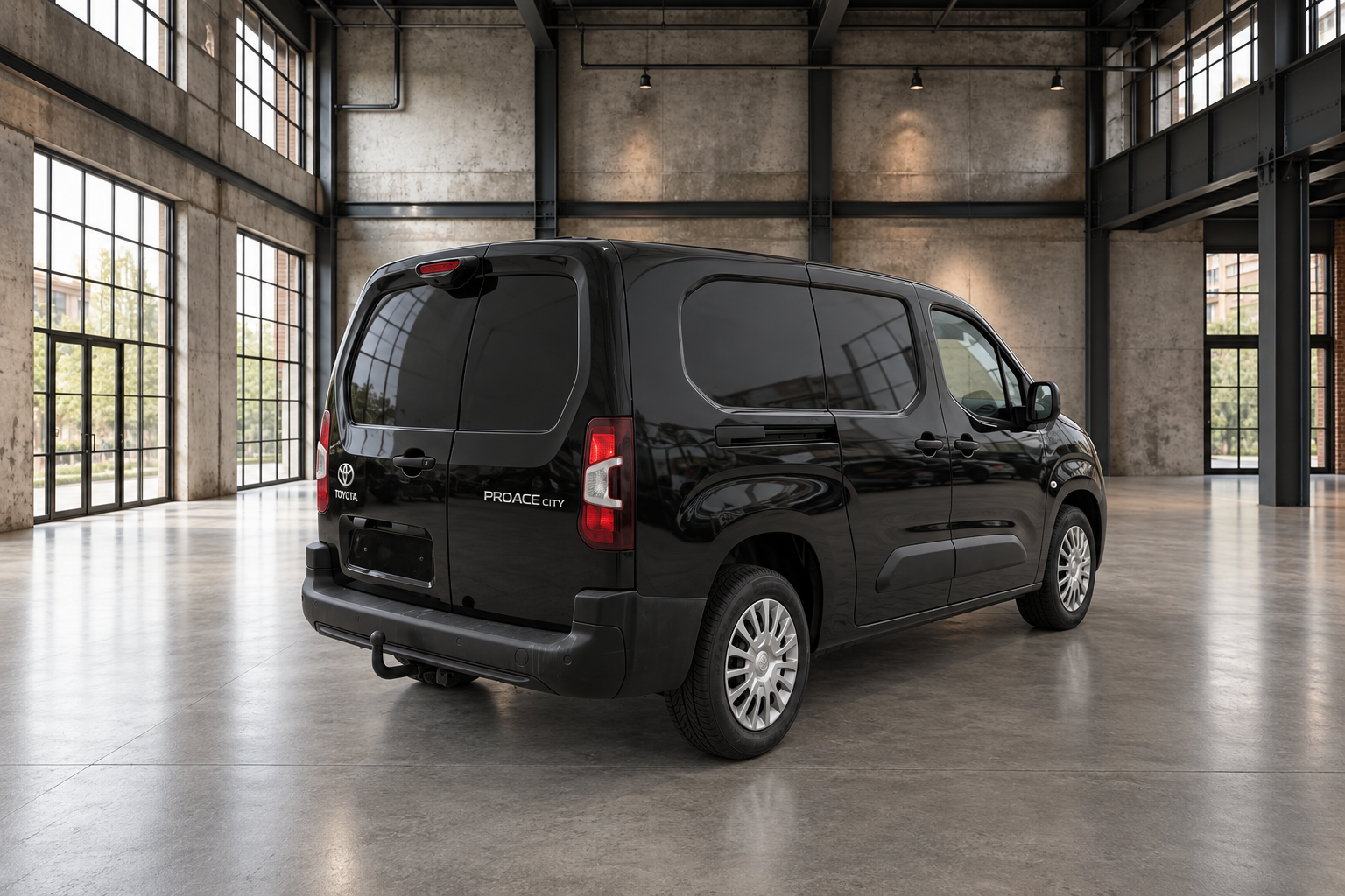 Toyota Proace City 7