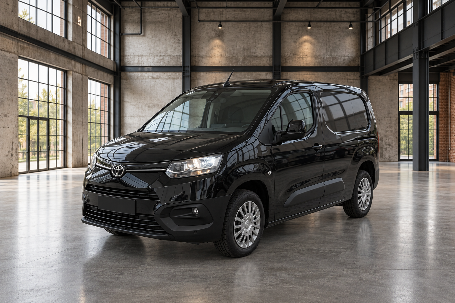 Toyota Proace City 3