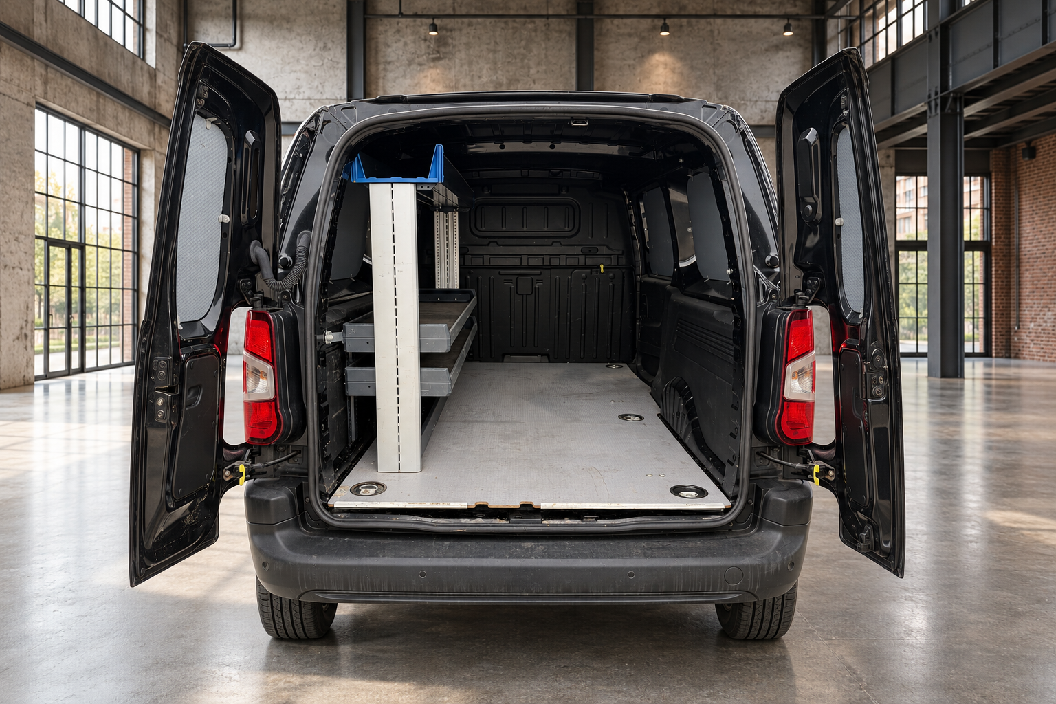 Toyota Proace City 12