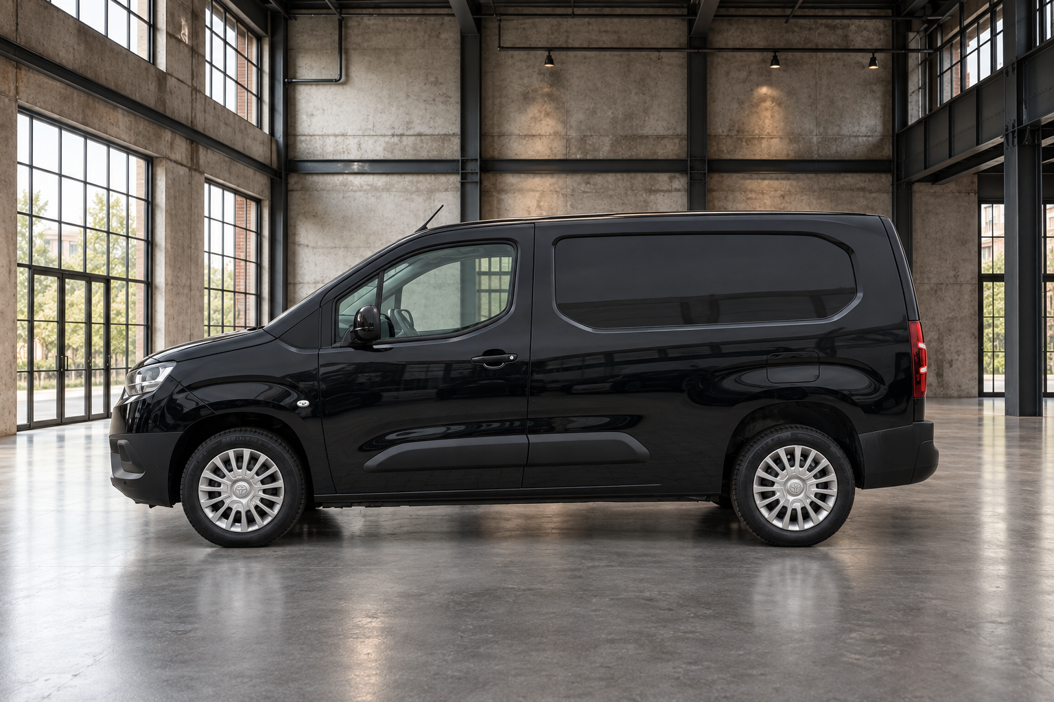 Toyota Proace City 4