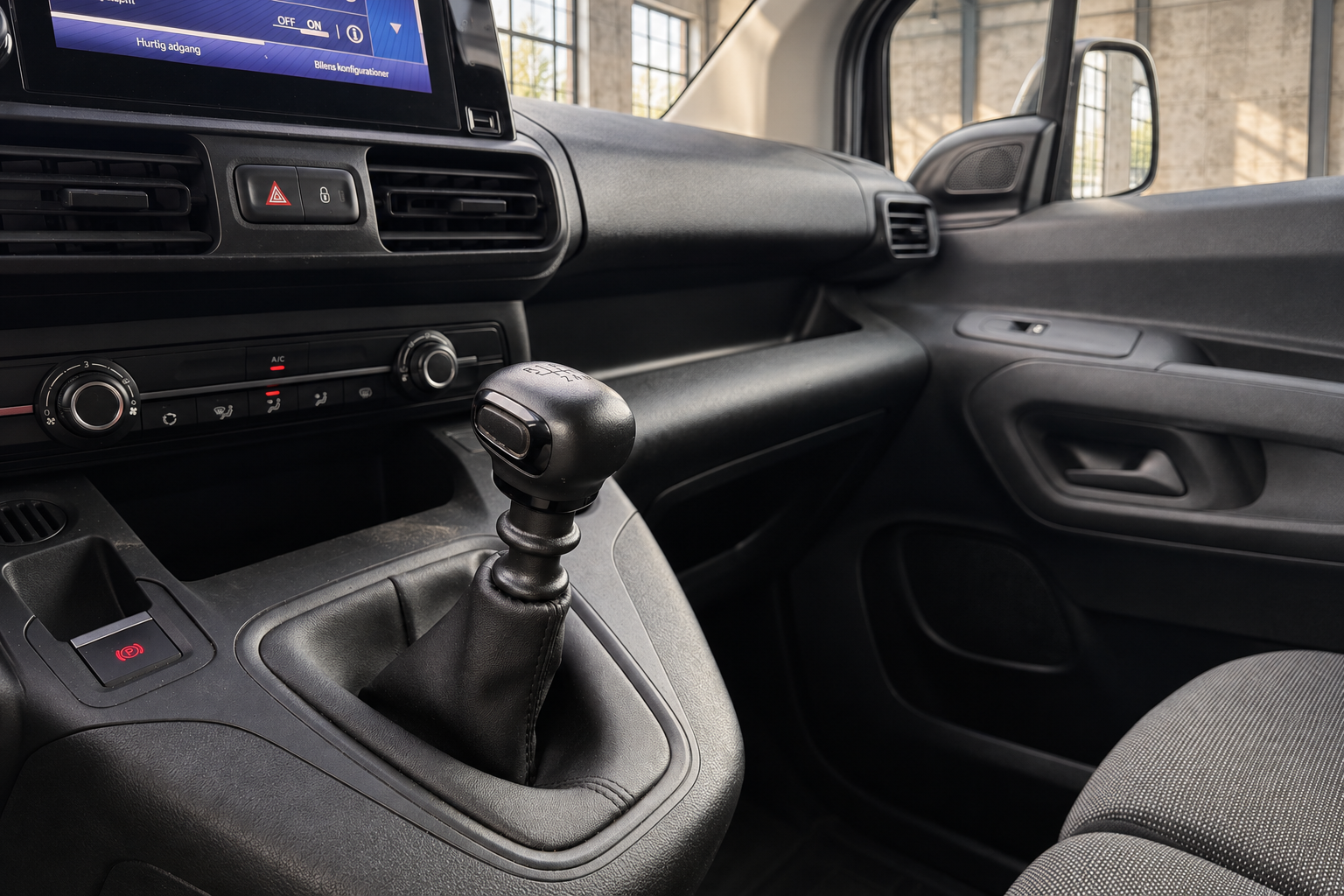 Toyota Proace City 10