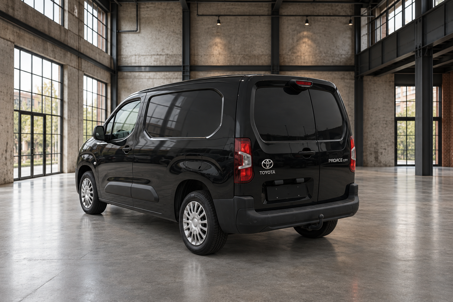 Toyota Proace City 5
