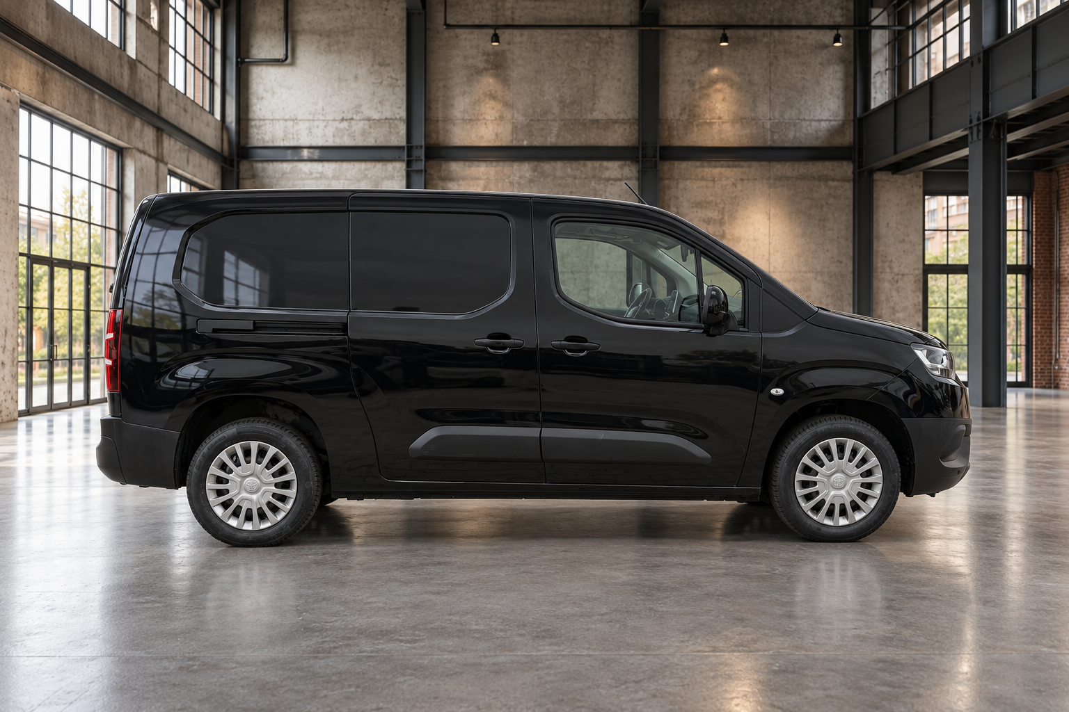 Toyota Proace City 8