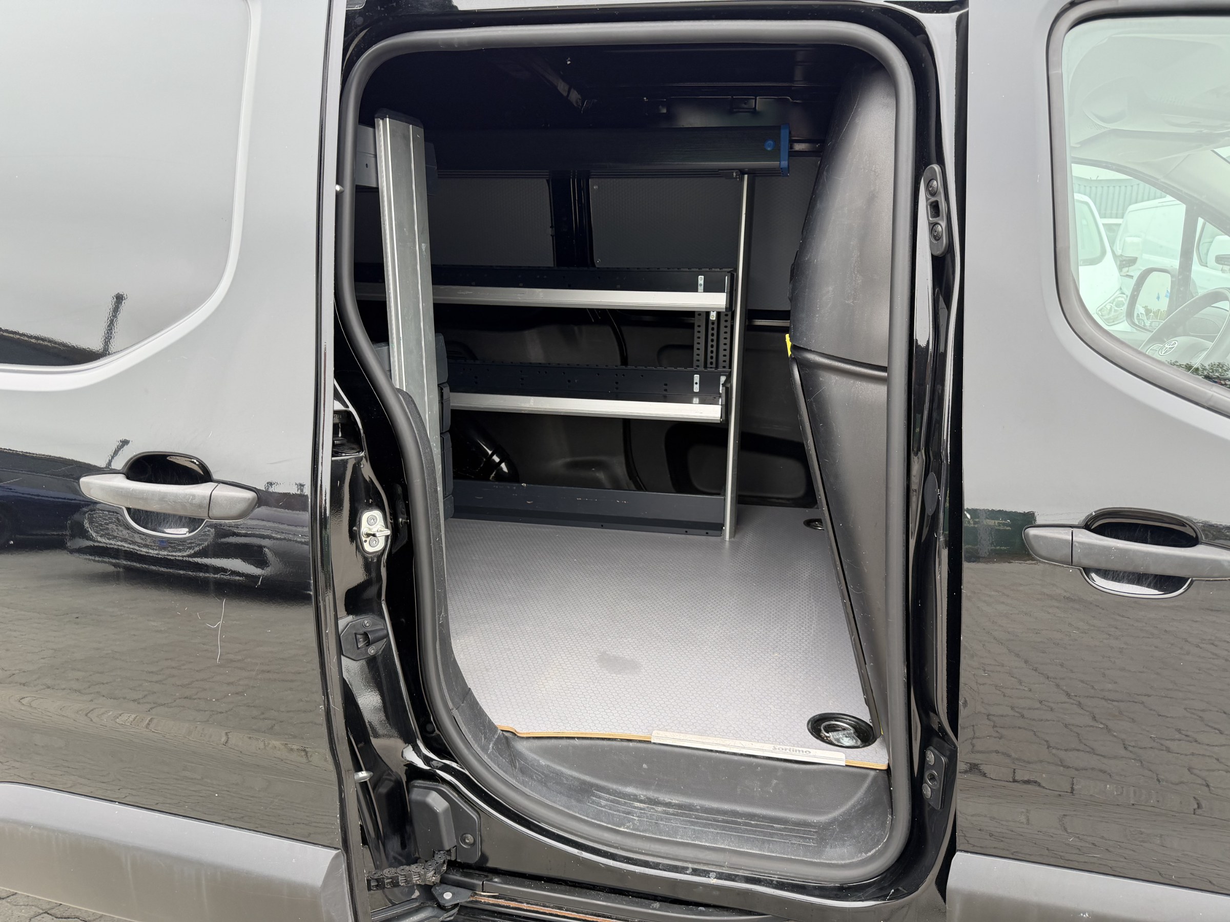Billede af en Toyota Proace City 2023