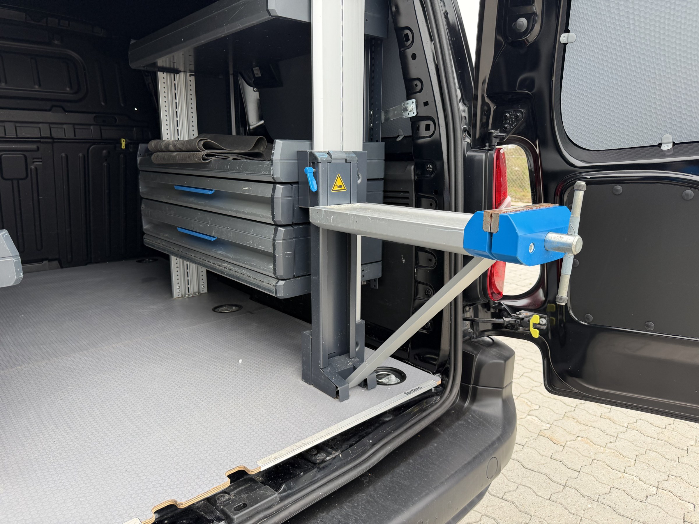 Billede af en Toyota Proace City 2023
