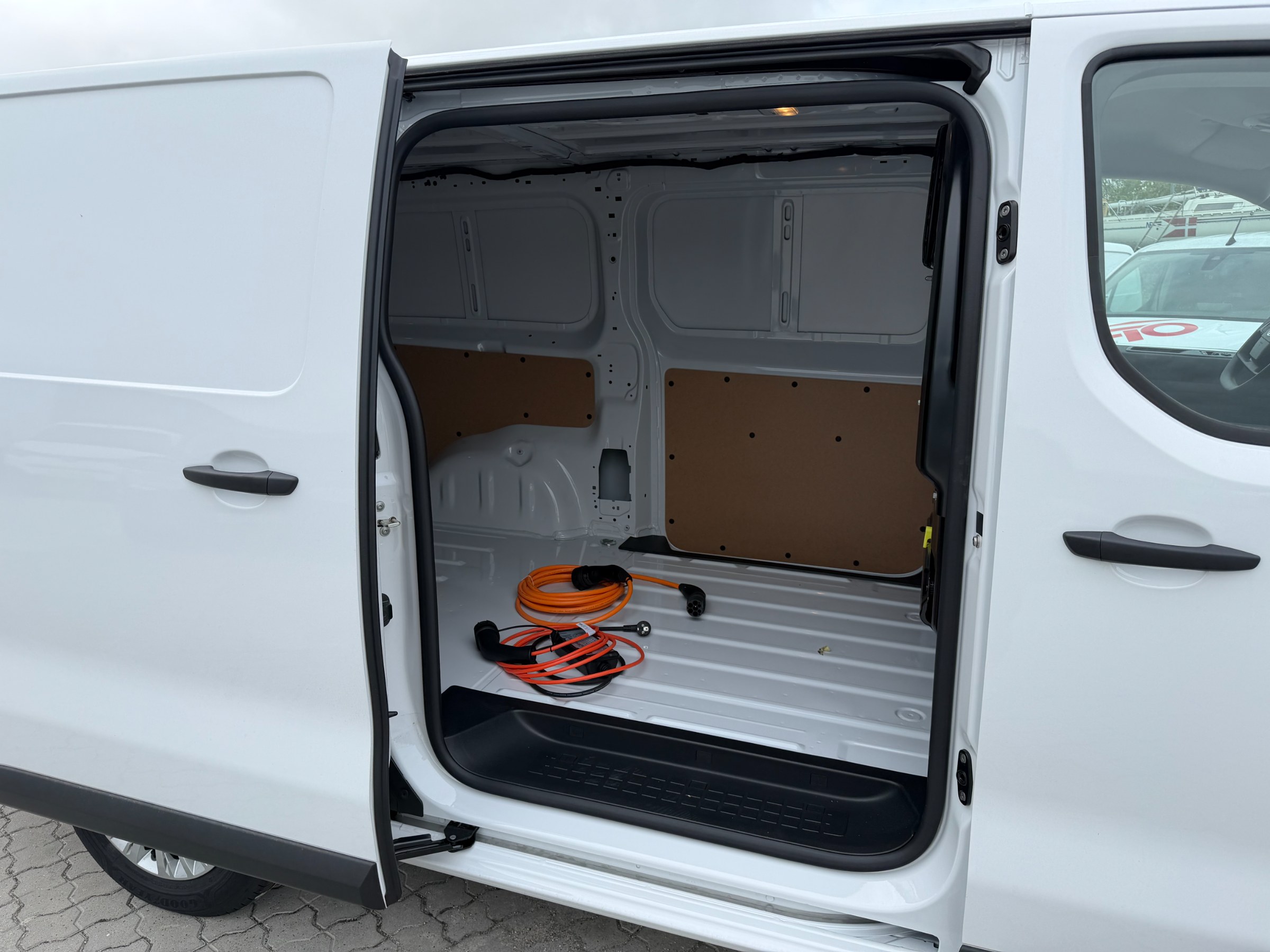 Billede af en Toyota Proace Electric 2026