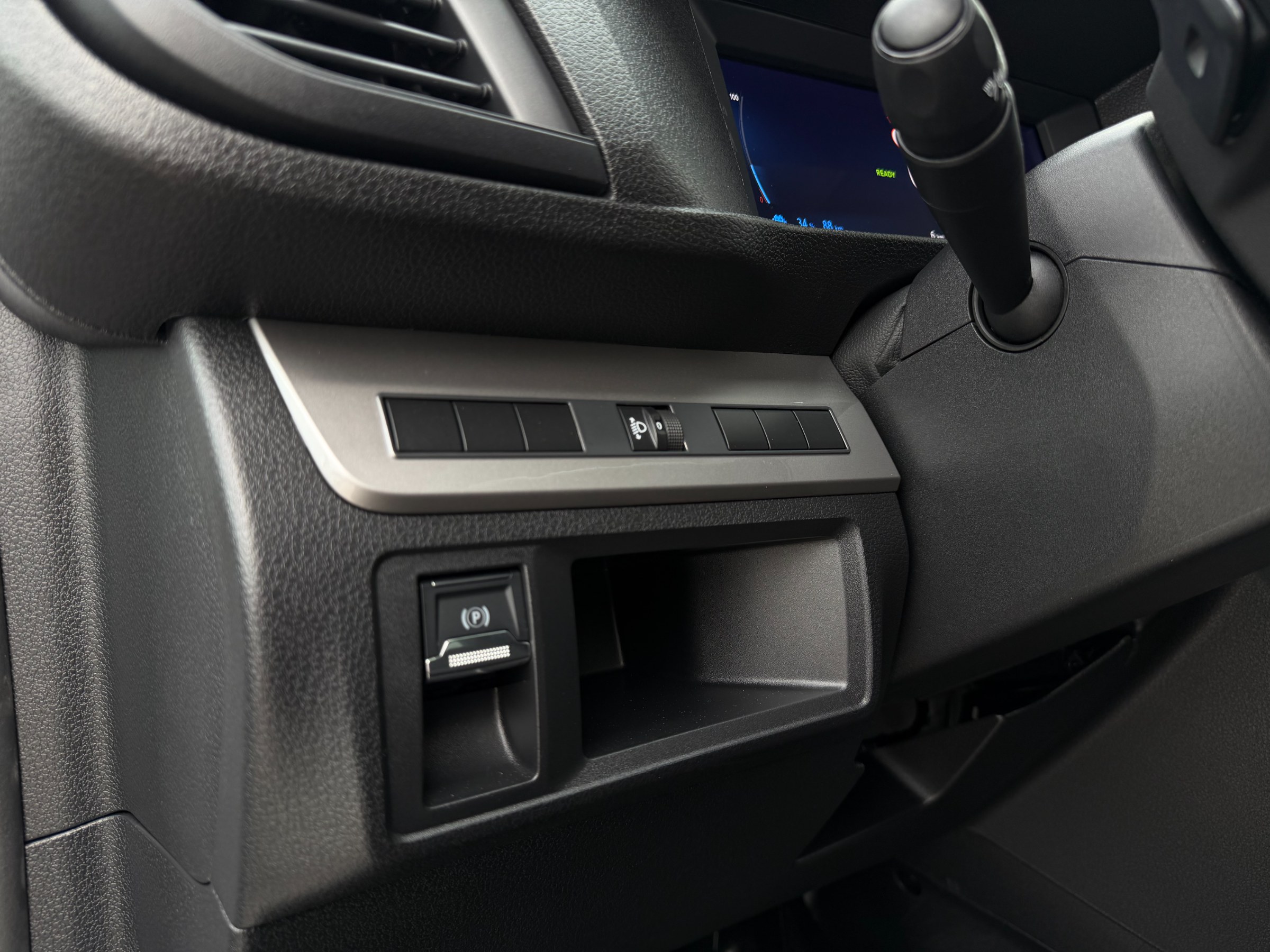 Billede af en Toyota Proace Electric 2026